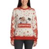 This Is Democracy Manifest Ugly Christmas Sweater 5 This Is Democracy Manifest Ugly Christmas Sweater 3