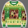 Thug Life Christmas Movie Friends Ugly Christmas Sweater 2