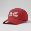 Tommy Robinson Be Like Poland Hat