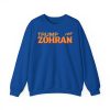 Trump For Zohran Shirt 3