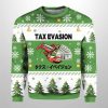 Tux Evasion Funny Christmas Ugly Sweater 2