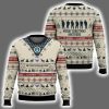 US Air Force Merry Christmas Brothers Ugly Christmas Sweater