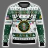 US Army God Found The Strongest Men And Made Them Veteran Ugly Christmas Sweater 2