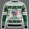 US Army God Found The Strongest Men And Made Them Veteran Ugly Christmas Sweater 3