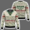 US Army Merry Christmas Brothers Ugly Christmas Sweater