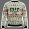 US Army Merry Christmas Brothers Ugly Christmas Sweater 3