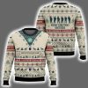 US Coast Guard Merry Christmas Brothers Ugly Christmas Sweater