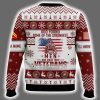 US Marine Corps God Found The Strongest Men And Made Them Veteran Ugly Christmas Sweater 3