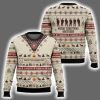 US Marine Corps Merry Christmas Brothers Ugly Christmas Sweater