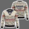 US Navy Merry Christmas Brothers Ugly Christmas Sweater