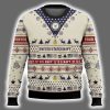 US Navy Merry Christmas Brothers Ugly Christmas Sweater 2