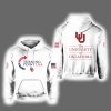 University Of Oklahoma Turning Point USA 2025 Hoodie