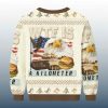 WTF Is A Kilometer Ugly Christmas Sweater 3