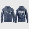 We Are All Patriots 2025 Rivalries Storm Blue Hoodie Joggers Cap