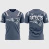 We Are All Patriots 2025 Rivalries Storm Blue Shirt