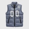 We Are All Patriots Rivalry 2025 Personalized Puffer Vest 2