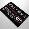 Welcome This House Cheers For The Bulldogs Doormat 3