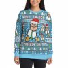 Well La Dee Frickin Da Ugly Christmas Sweater 3