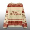 Wild Holiday Animal Party Ugly Christmas Sweater 3 Wild Holiday Animal Party Ugly Christmas Sweater1