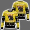 Will Smith Slaps Chris Rock Meme Ugly Christmas Sweater