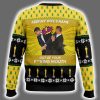 Will Smith Slaps Chris Rock Meme Ugly Christmas Sweater 3