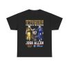 Wyoming Forever In The Rafters Josh Allen Bills Shirt