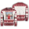 Xmas Trump Daddy's Home Make Christmas Great Again Ugly Christmas Sweater