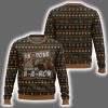 Ya Done Messed Up Aaron Key And Peele Ugly Christmas Sweater