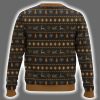 Ya Done Messed Up Aaron Key And Peele Ugly Christmas Sweater 3