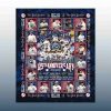 Yankees 125th Anniversary 1901 2026 Blanket