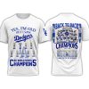 Yes Im Old But I Saw Dodgers Back To Back World Series Champions 2025 Shirt 2