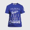 Yes I'm Old But I Saw Dodgers Back To Back World Series Champions 2025 Shirt1