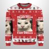 Youre Either A Smart Fella Christmas Ugly Sweater 2
