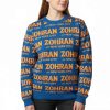 Zohran Mamdani For New York City Ugly Sweater 2