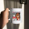 Zohran Mamdani The Red Apple Mug