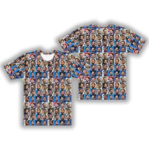 Zohran Mamdani New York City Mayor All Over Print Shirt