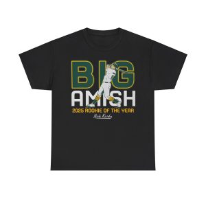 Big Amish Rookie Of The Year Nick Kurtz Shirt