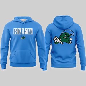 Tulane Coach Jon Sumrall RMFW Hoodie (1)