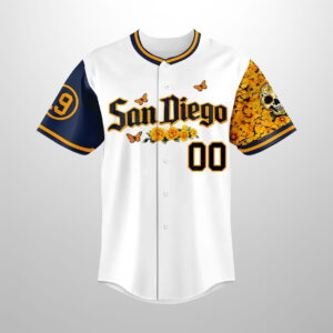 2026 Padres City Connect Jersey