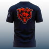 2025 Bears Caleb Williams Iceman Shirt 3