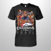 2025 Broncos AFC West Champions Shirt 2