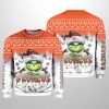 2025 Broncos Grnch Season Christmas Ugly Sweater