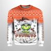 2025 Broncos Grnch Season Christmas Ugly Sweater 2