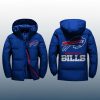 2025 Coach Sean McDermott Bills Puffer Down Jacket 2