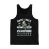 2025 Congrats Eagles B2B NFC East Champs Shirt 4