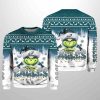 2025 Eagles Grnch Season Christmas Ugly Sweater
