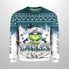 2025 Eagles Grnch Season Christmas Ugly Sweater 2
