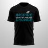 2025 Eagles Inspire Change Opportunity Equity Freedom Justice Shirt 2