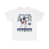 2025 George Pickens Air Cowboys 31 28 Chiefs Shirt