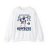 2025 George Pickens Air Cowboys 31 28 Chiefs Shirt 2